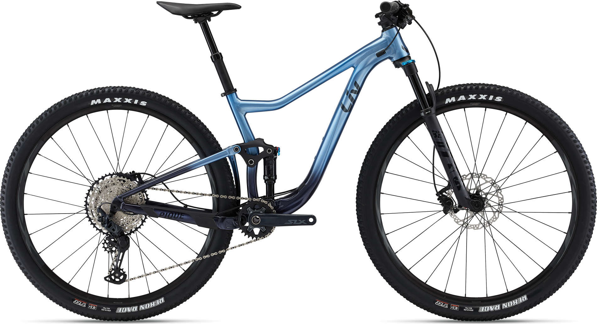 Giant Liv Pique 29 XC-cykel - Hurtig og Stabil!