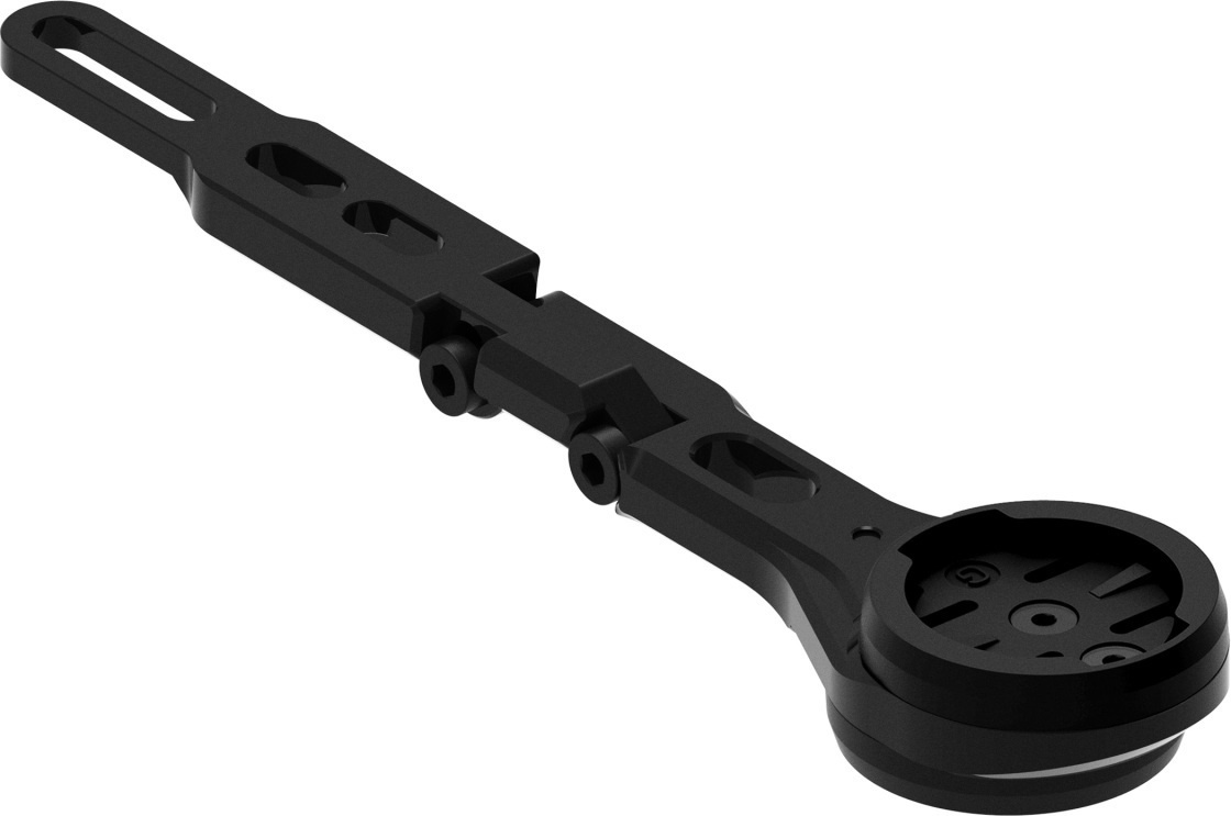 Tilbehør - Cykelcomputer & GPS - Lezyne Flexi Aero Mount Computerholder til Integreret Styr