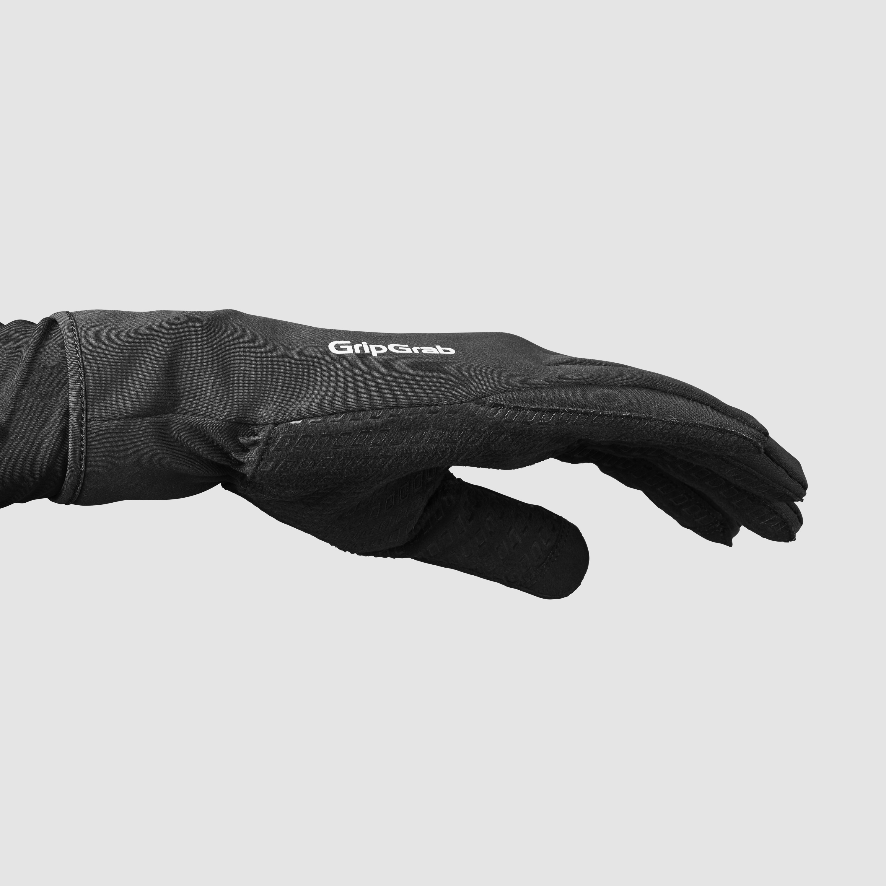 Beklædning - Cykelhandsker - GripGrab PACR Vindtæt Raceday Handsker - Black