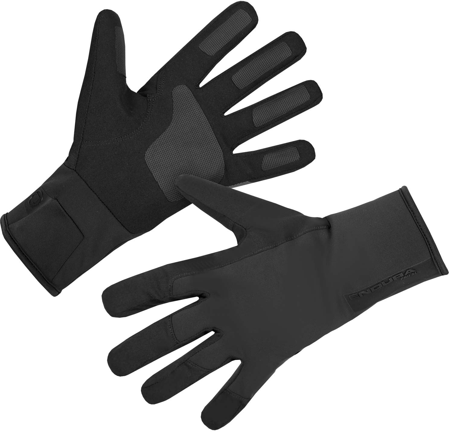 Beklædning - Cykelhandsker - Endura Pro SL Primaloft Waterproof Glove - Sort