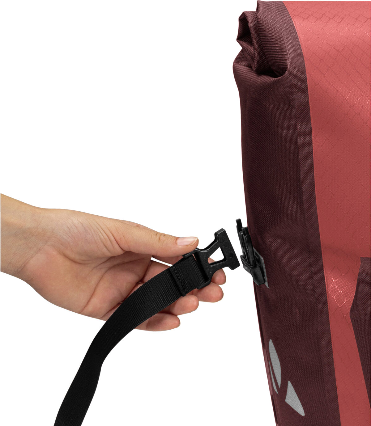 Tilbehør - Cykeltasker - Vaude Aqua Back Plus Single (25.5L) - Redeva