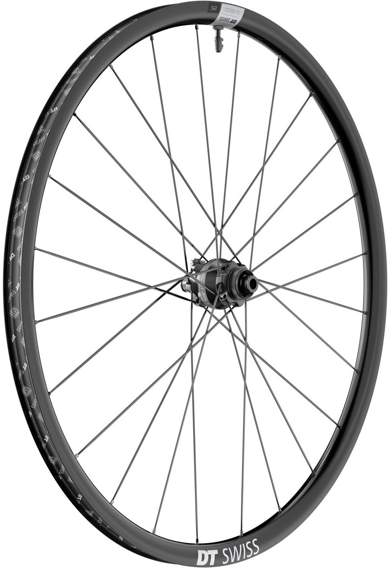 Reservedele - Hjulsæt - DT Swiss Wheel G 1800 Spline 700c Front