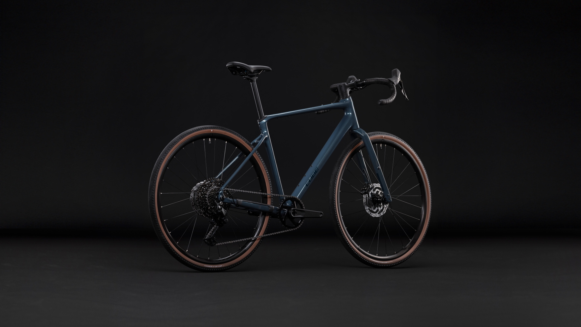 Cykler - Gravel cykler - Cube Nuroad Pro 2027 - Taiga´n´Blue