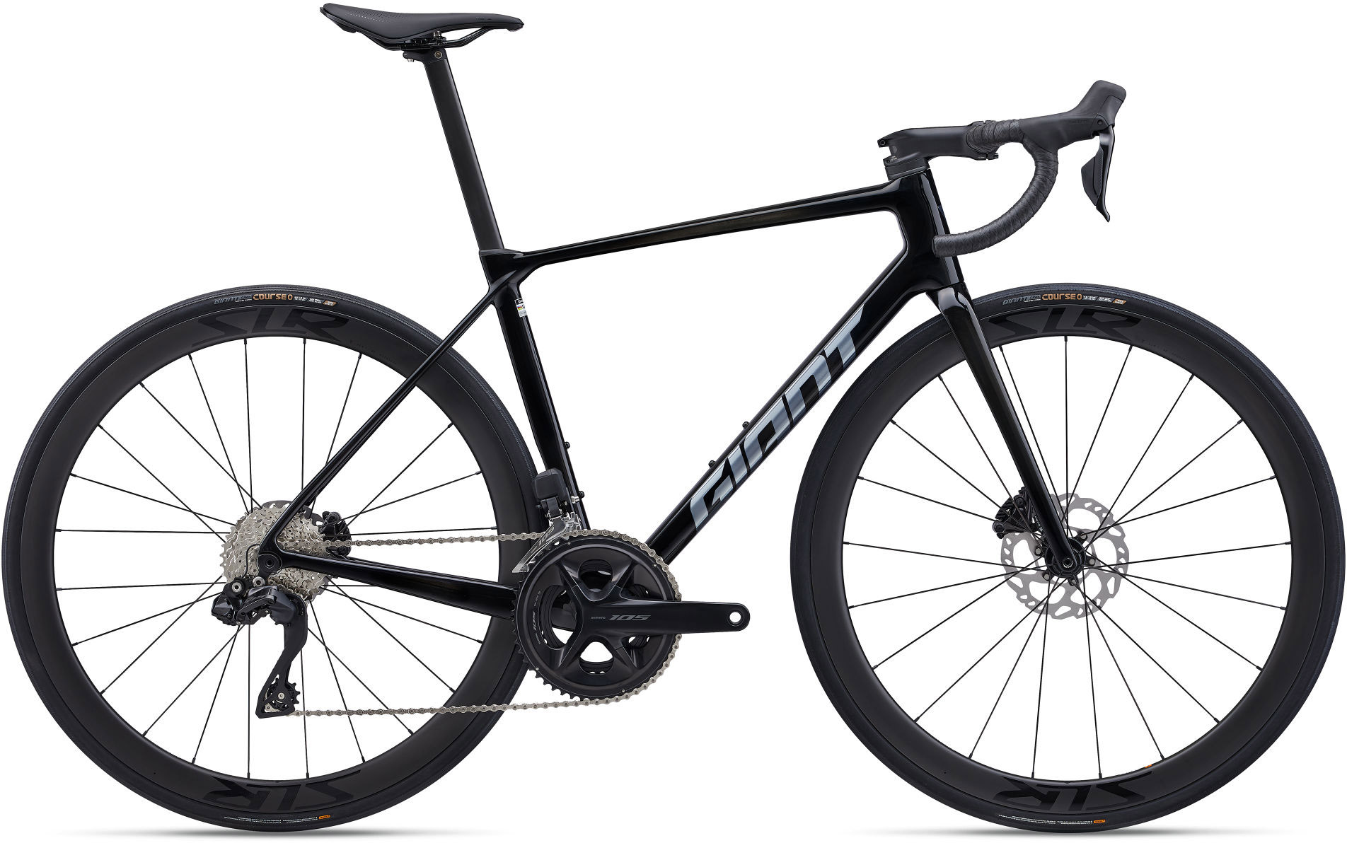 Giant TCR Advanced Pro 1 Di2 2024 - Sort