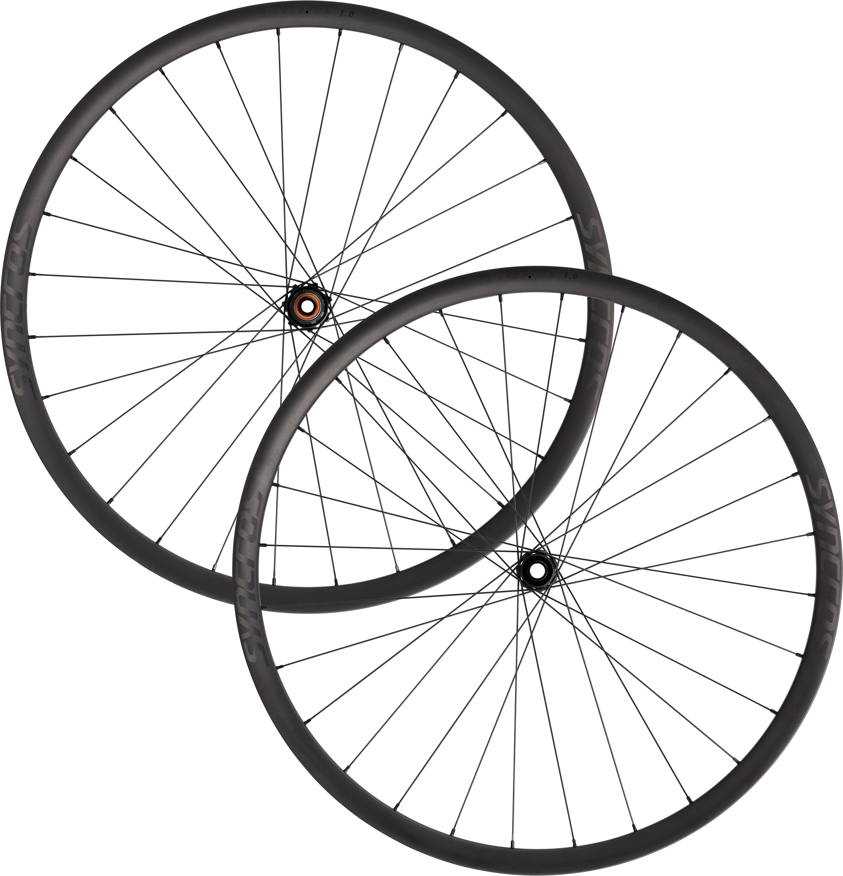 Syncros Wheelset Silverton 1.0 30mm Hjulsæt - 29" - Sort Syncros Wheelset Silverton 1.0 30mm Hjulsæt - 29" - Sort