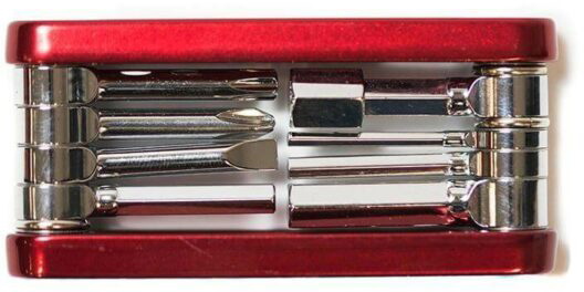 Tilbehør - Værktøj - Silca Italian Army Knife - Multitool - Nove