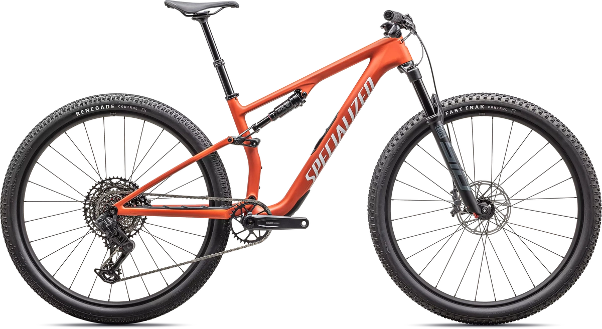 Specialized Epic 8 Comp 2025 - Orange