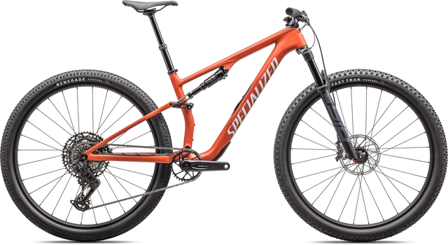 Specialized Epic 8 Comp 2025 - Orange
