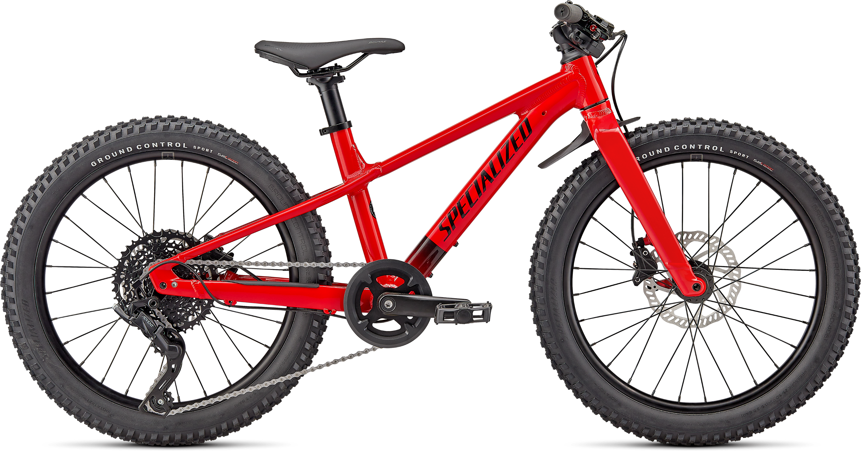 Cykler - Børnecykler - Specialized Riprock 20 2022 - Rød