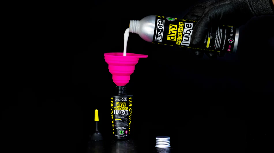 Tilbehør - Olie / Fedt - Muc-Off Wet Lube - 300ml