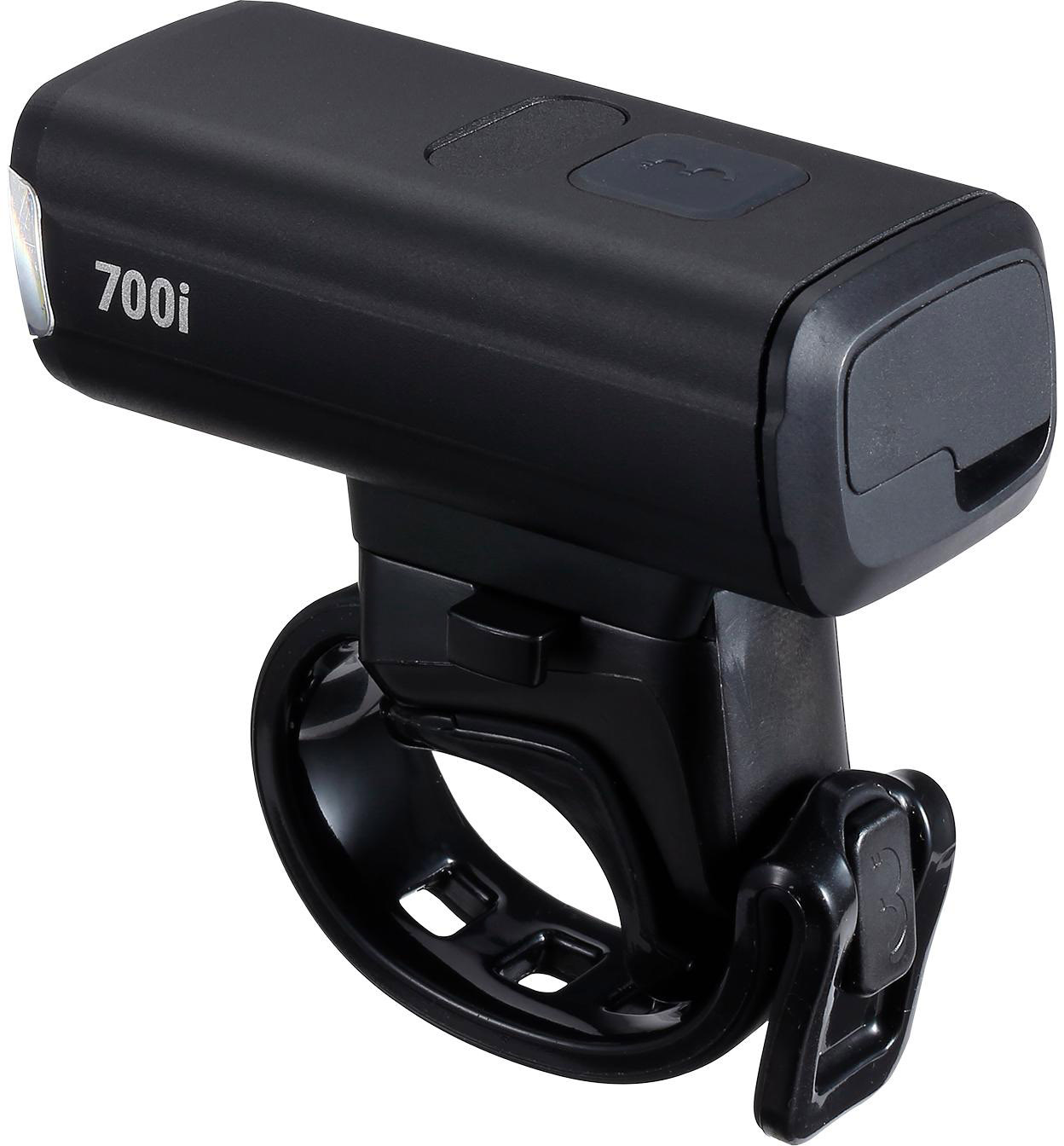 Tilbehør - Cykellygter - BBB NanoStrike 700i 1600mAh Forlygte