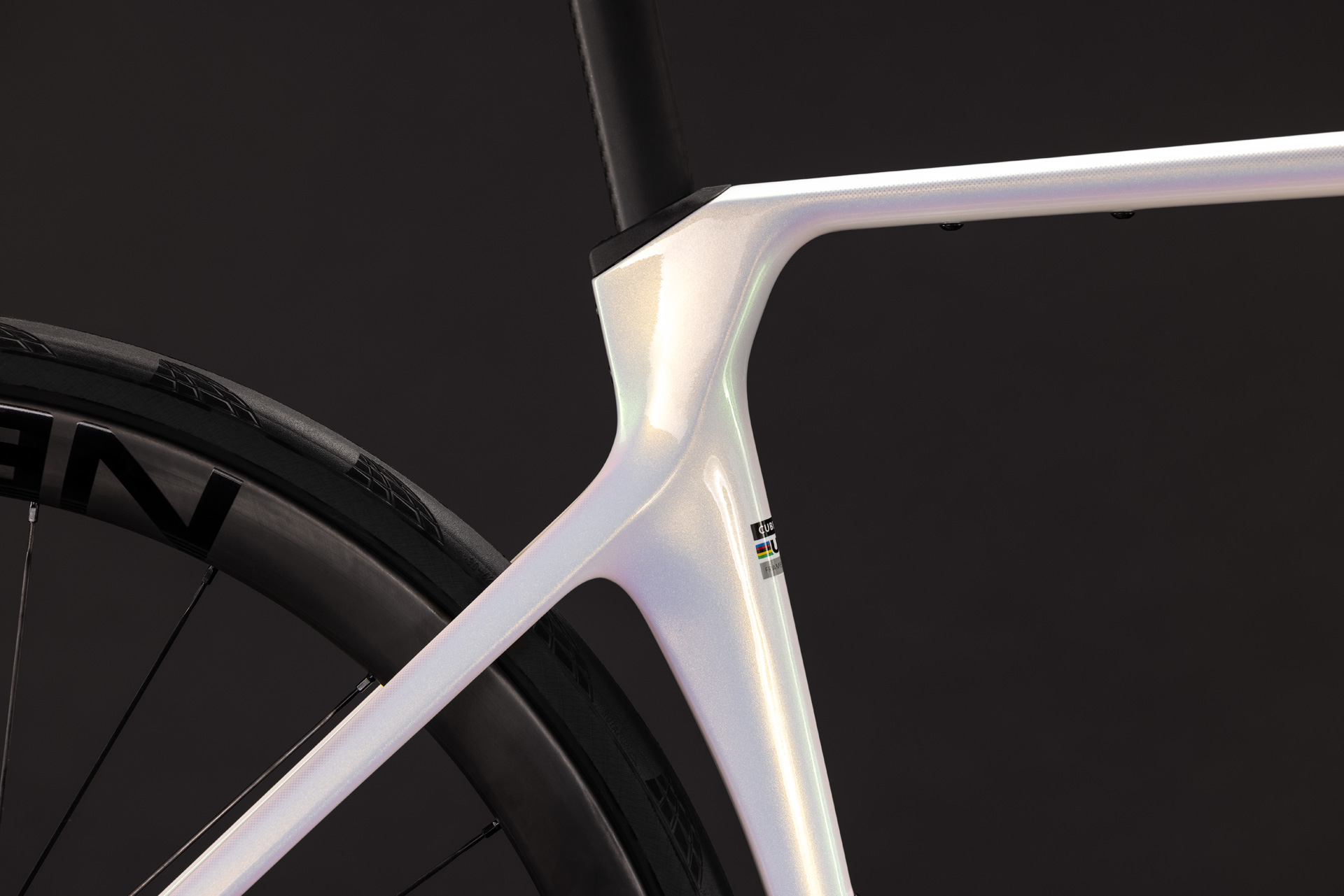 Cykler - Racercykler - Cube Agree C:62 SLX 2027 - Unicorn´n´Pink