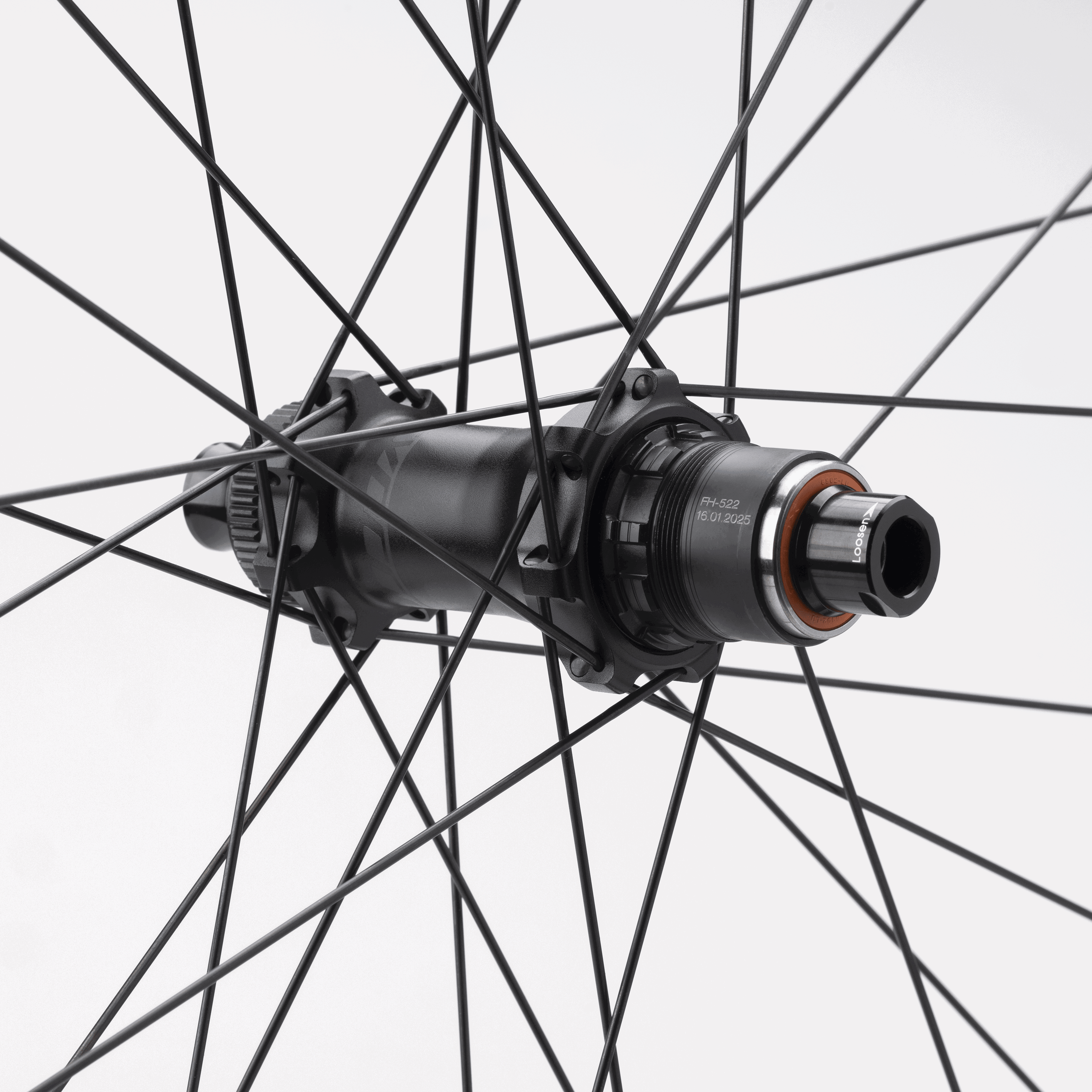 Reservedele - Hjulsæt - Syncros Wheelset Silverton 1.0 30mm Hjulsæt - 29" - Sort