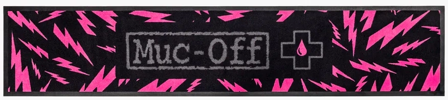 Tilbehør - Cykelpleje - Muc-Off Absorbent Bike Mat / Cykelmåtte