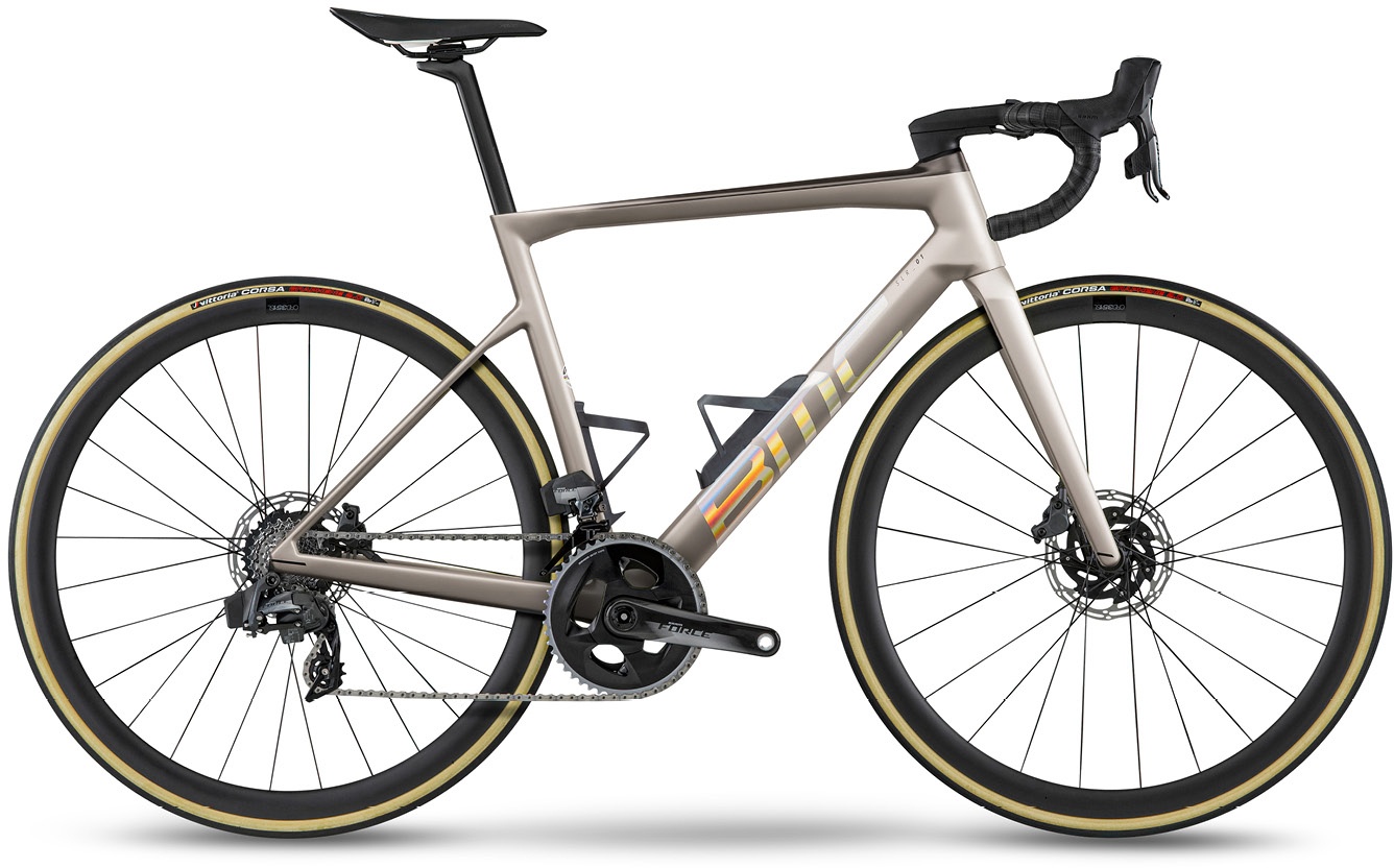 Cykler - Racercykler - BMC Teammachine SLR01 FOUR 2023 - Grå