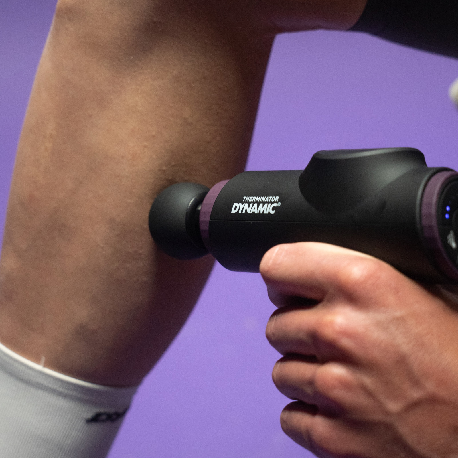 Beklædning - Krops- & tøjpleje - Dynamic Bike Care Therminator Massagepistole