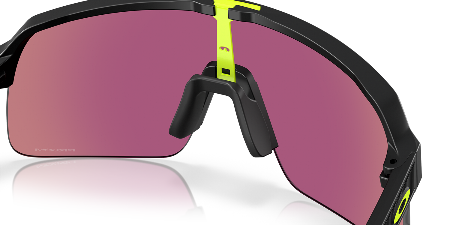 Beklædning - Cykelbriller - Oakley SUTRO LITE - Prizm Road Jade Lenses - Matte Black Frame