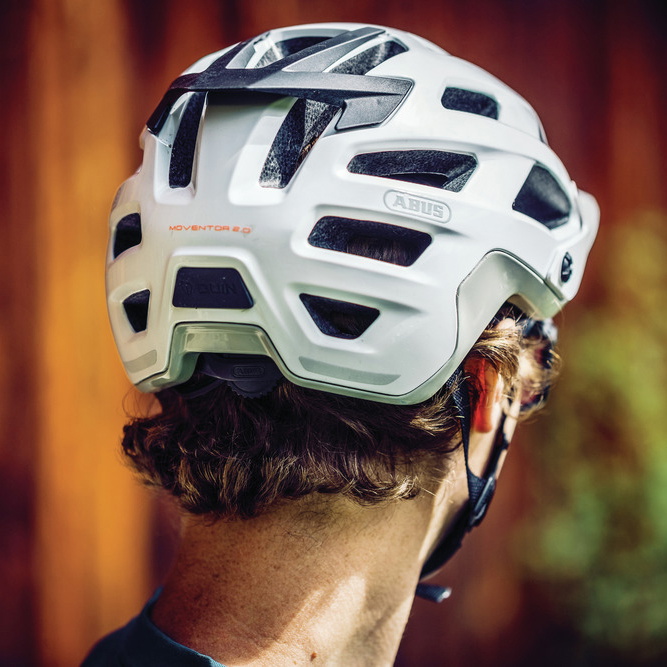 Beklædning - Cykelhjelme - Abus Moventor 2.0 - Grå