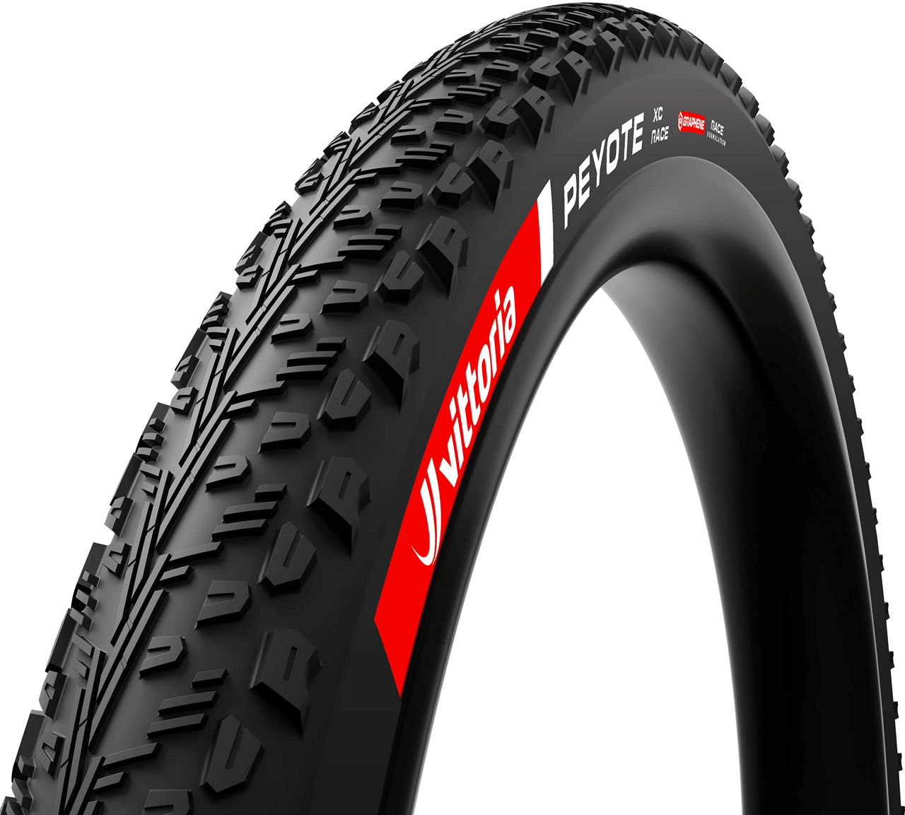 Vittoria Peyote MTB XC Race 29x2.4 - Sort