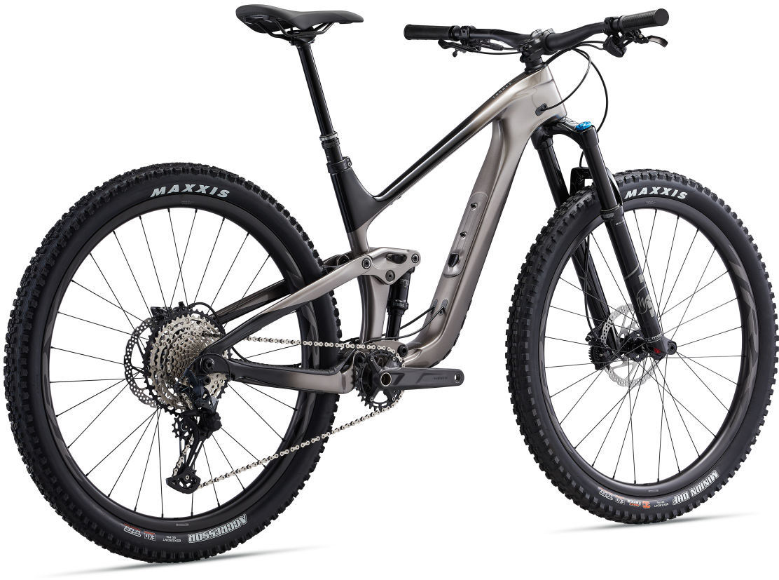 Cykler - Mountainbikes - Giant Trance Advanced Pro 29 2 - Sølv