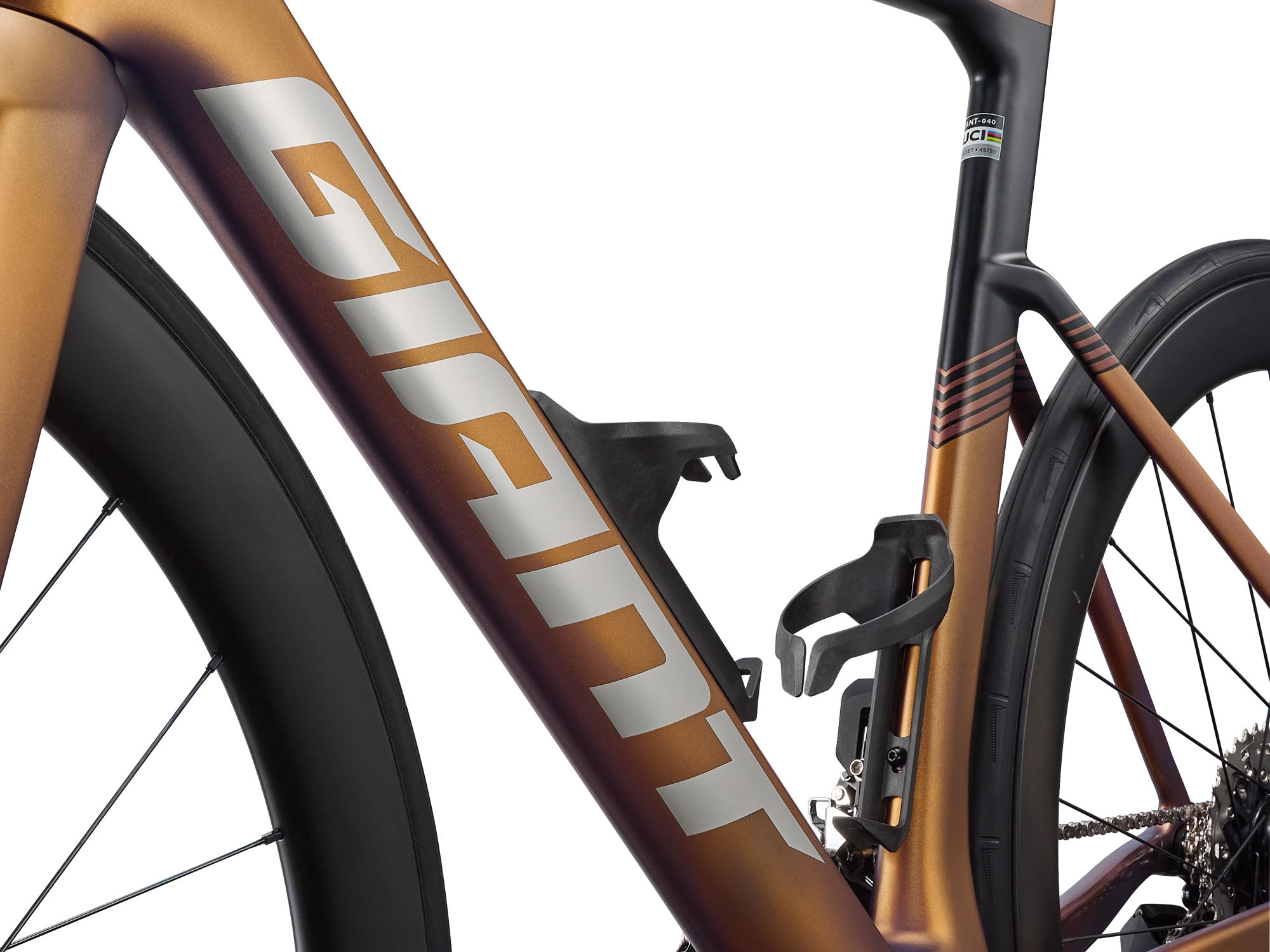 Cykler - Racercykler - Giant Propel Advanced 1 2027 - Meteor Storm