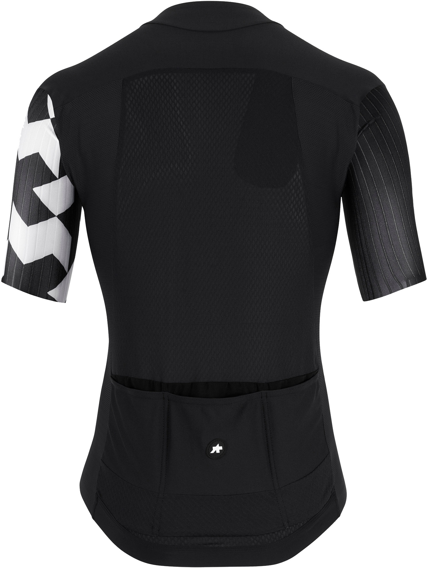 Beklædning - Cykeltrøjer - Assos EQUIPE RS Jersey S11 - Black Series