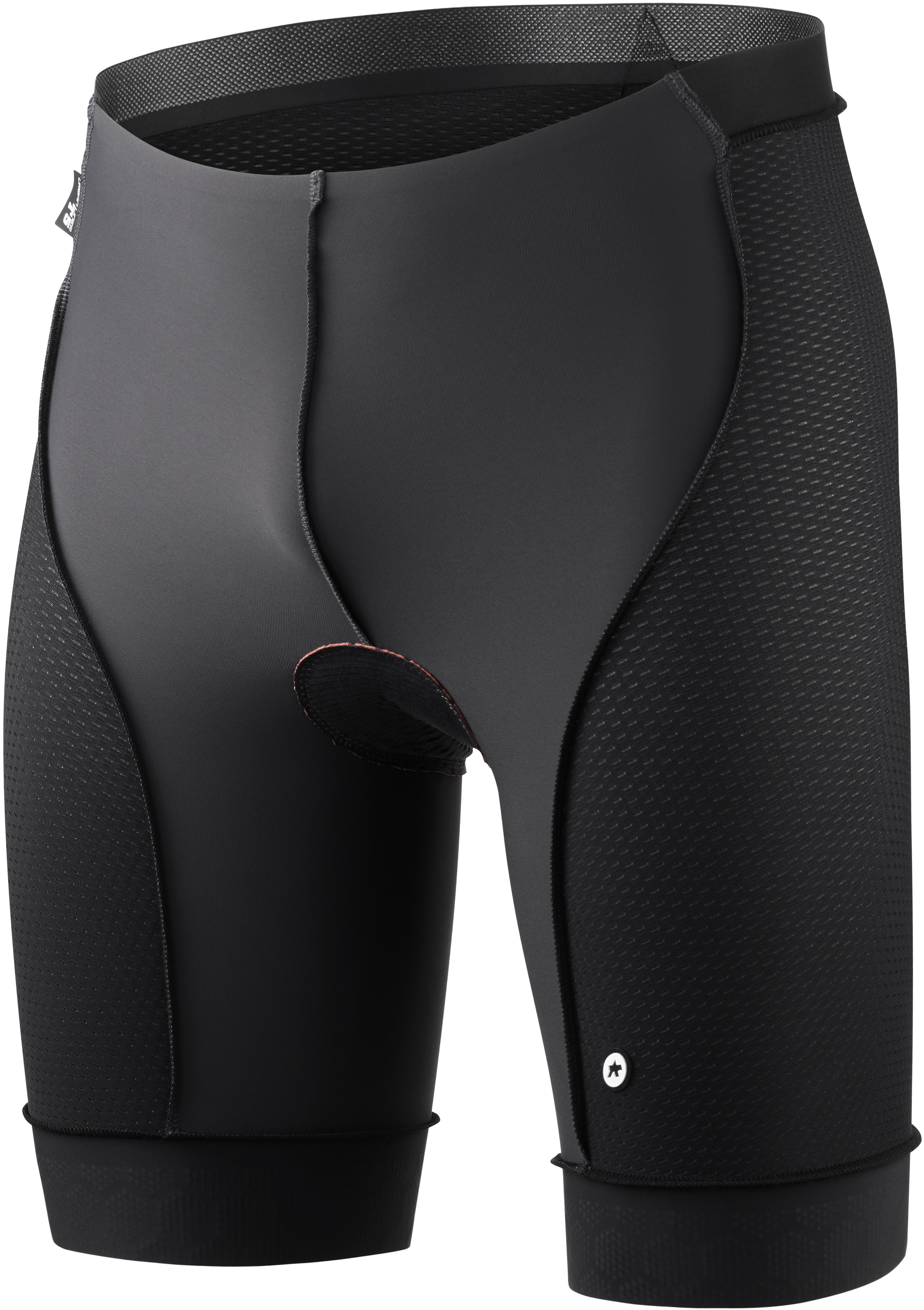 Beklædning - Cykelbukser - Assos TACTICA Urban Liner Shorts T5 - Black Series