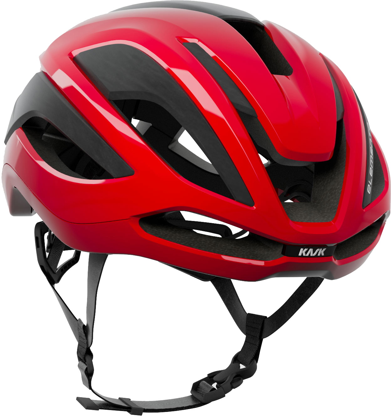 Kask Elemento Cykelhjelm - Rød