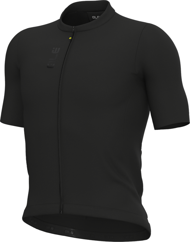 Alé Jersey COLOR BLOCK PRAGMA - Nero/Black