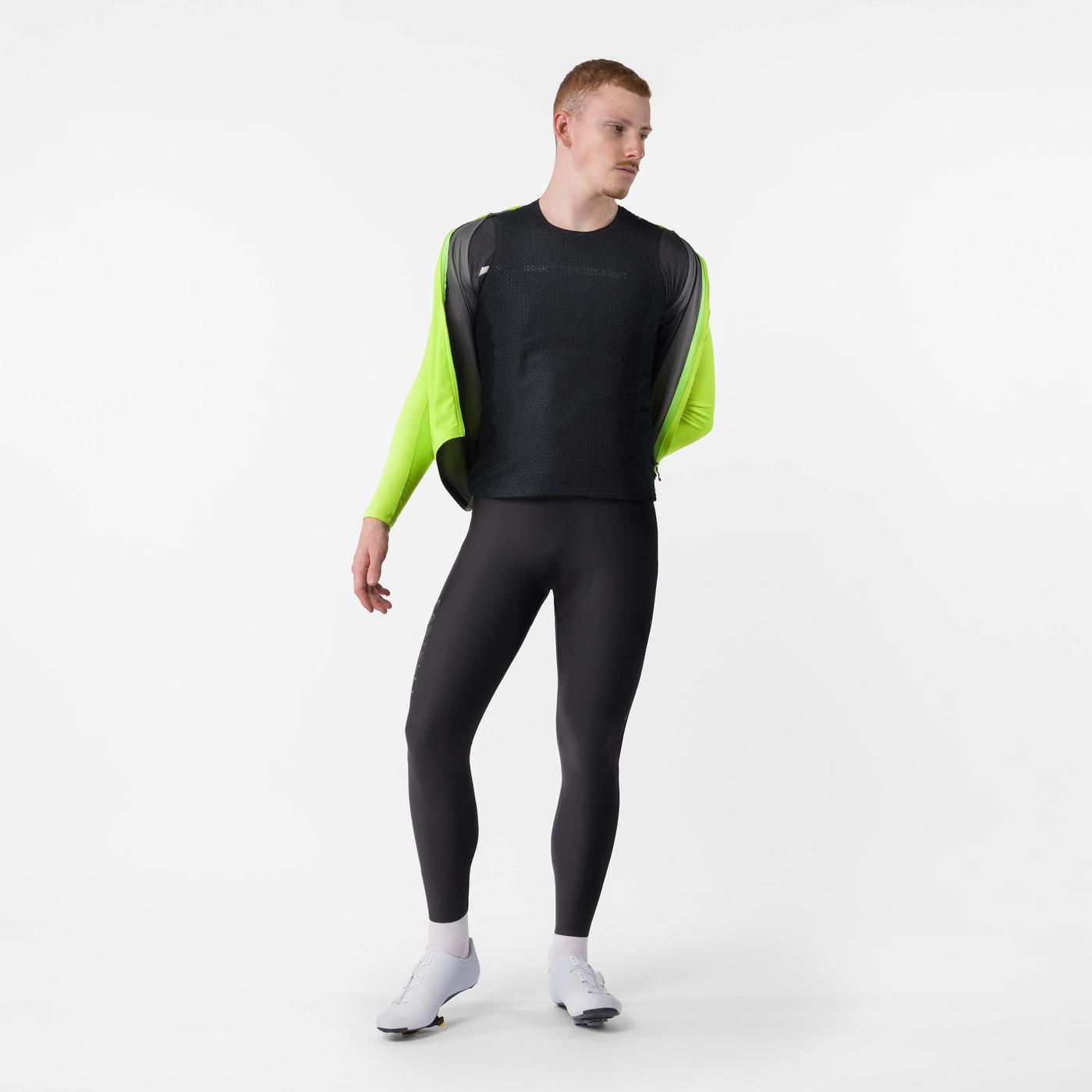 Beklædning - Baselayer / Undertøj - Castelli COLD DAYS 2nd Layer Vest - Black