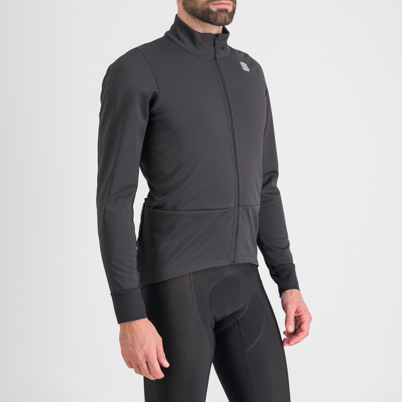 Beklædning - Cykeljakker - Sportful NEO Softshell Jacket - Sort