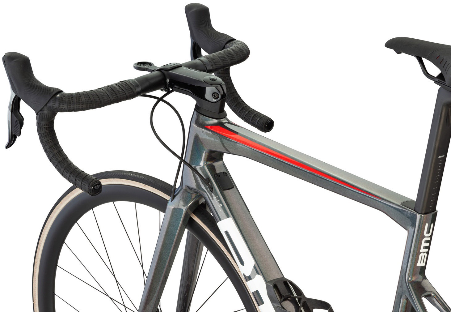 Cykler - Racercykler - BMC Teammachine SLR ONE 2021