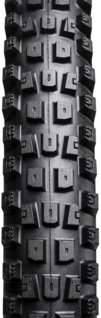 Reservedele - Cykeldæk - Goodyear BAG WRANGLER MTF 29x2.40 (Bagdæk) - Sort