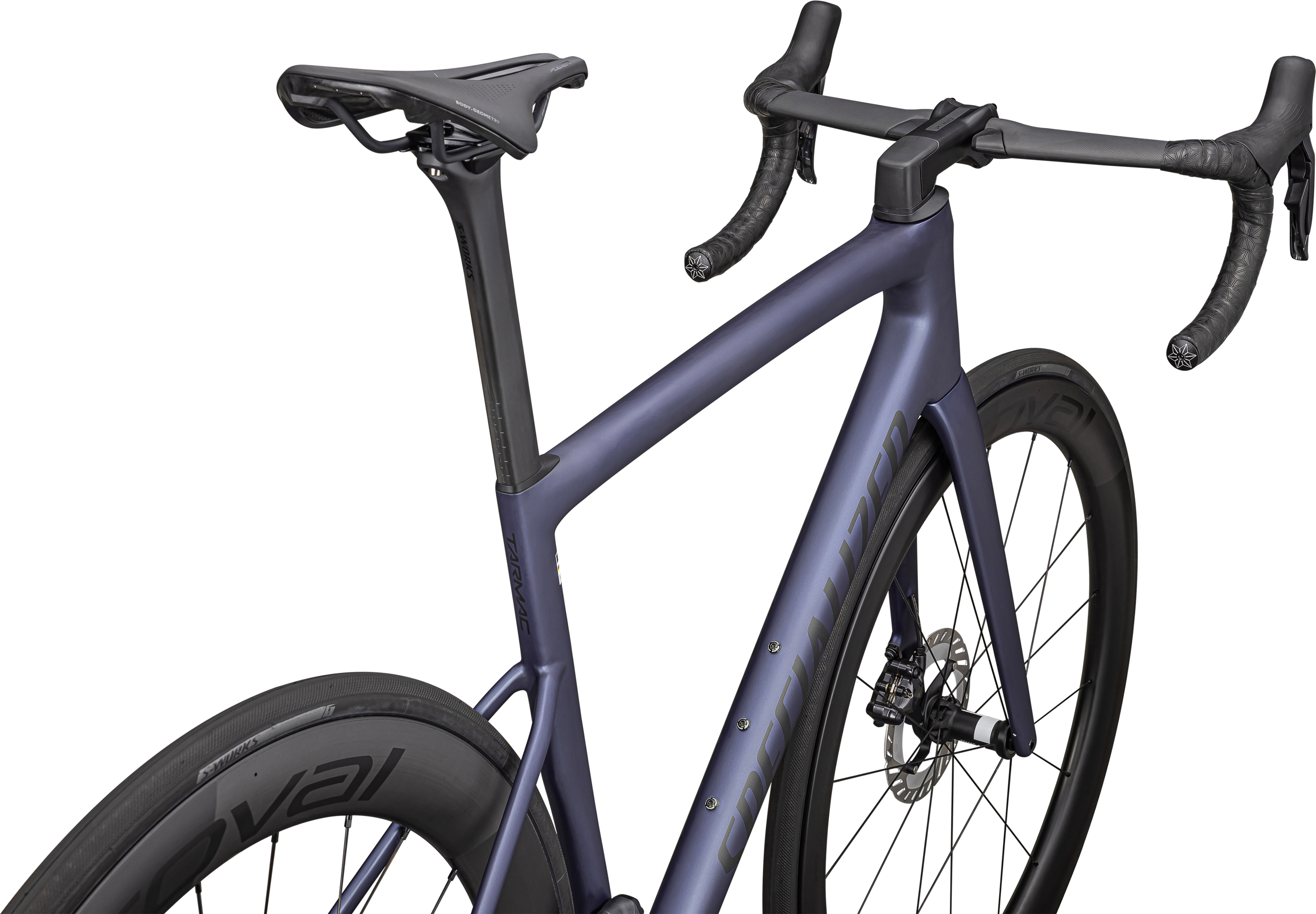 Cykler - Racercykler - Specialized Tarmac SL8 Pro - Ultegra Di2 2024 - Lilla