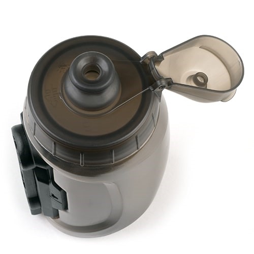 Tilbehør - Drikkedunke - SKS MonkeyBottle Twist Set Small inkl. Fidlock beslag - 450ml