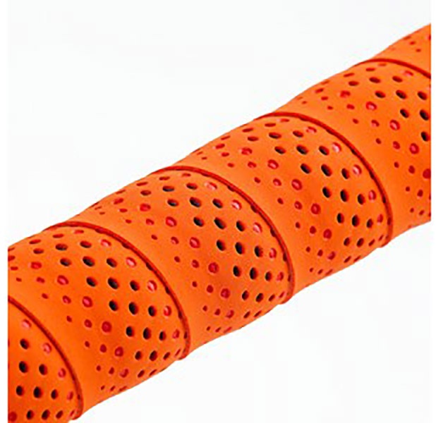 Tilbehør - Styrbånd - FIZIK Bar tape Tempo Microtex Soft, 3 mm - Orange