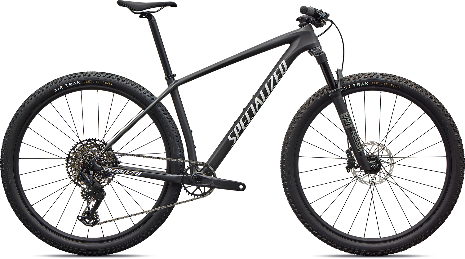 Specialized Epic Hardtail Comp 2026 - Satin Carbon