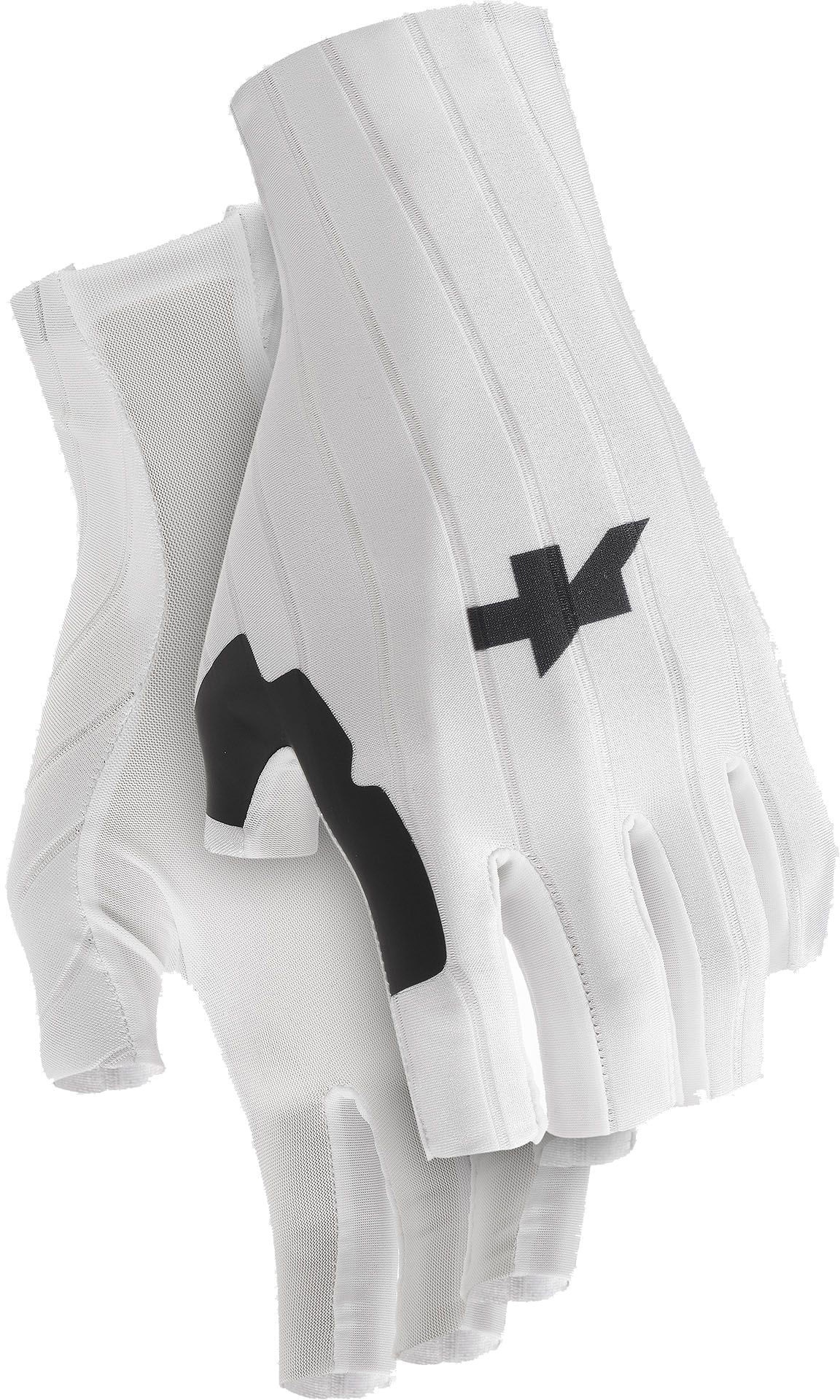 Assos RSR Speed Gloves  - Hvid