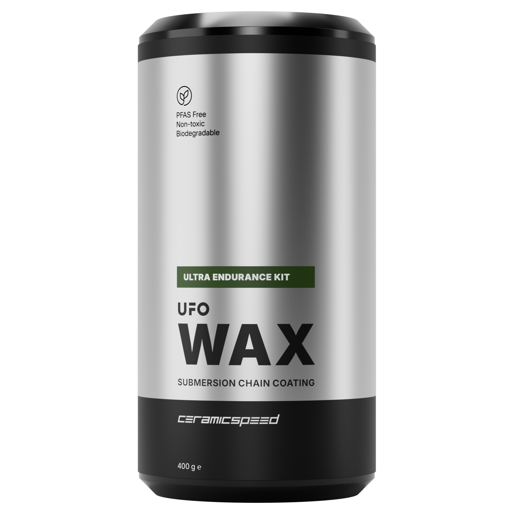 Tilbehør - Olie / Fedt - CeramicSpeed UFO WAX Ultra Endurance Kit