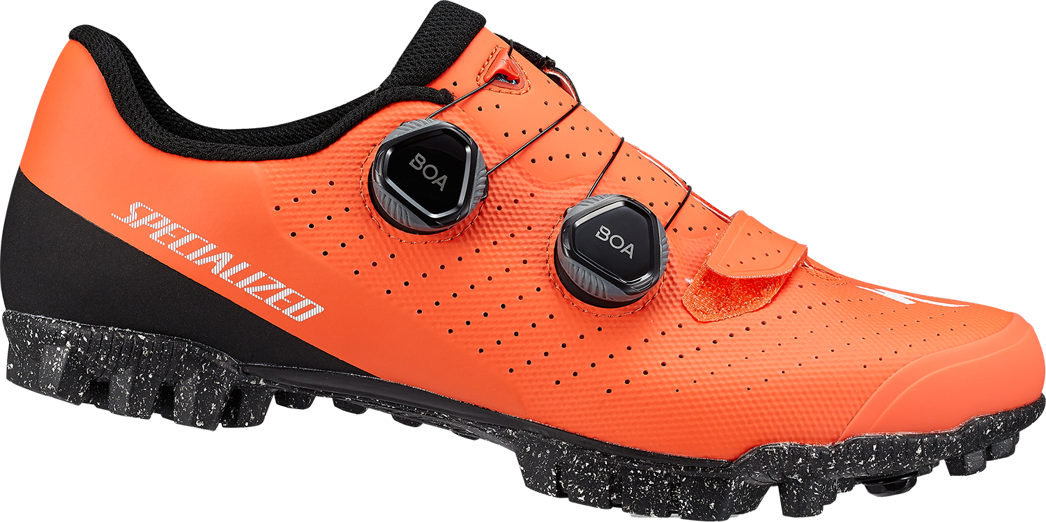 Recon 3 0 Mtb Cykelsko Orange Fra Specialized