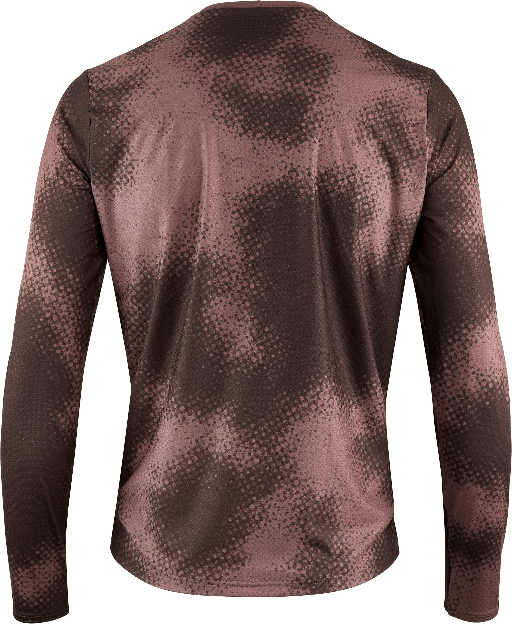 Assos TACTICA LS T-Shirt T5 Mud-Flage - Ground Brown
