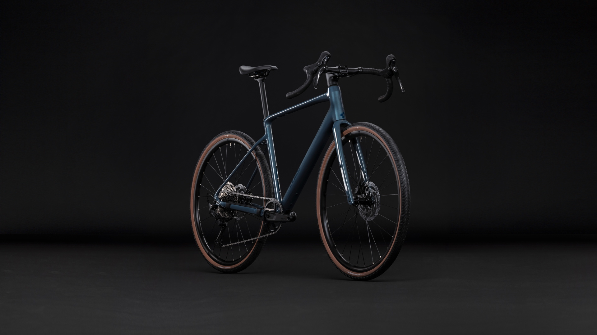 Cykler - Gravel cykler - Cube Nuroad Pro 2027 - Taiga´n´Blue