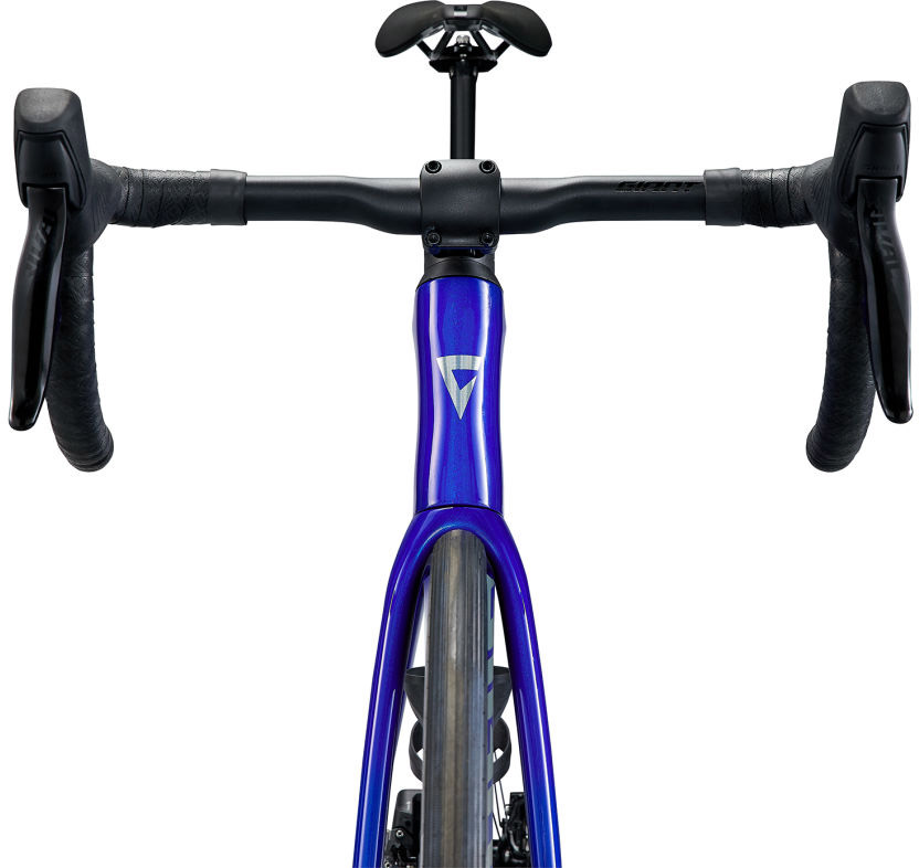 Cykler - Racercykler - Giant Propel Advanced 1 2024 - Blå