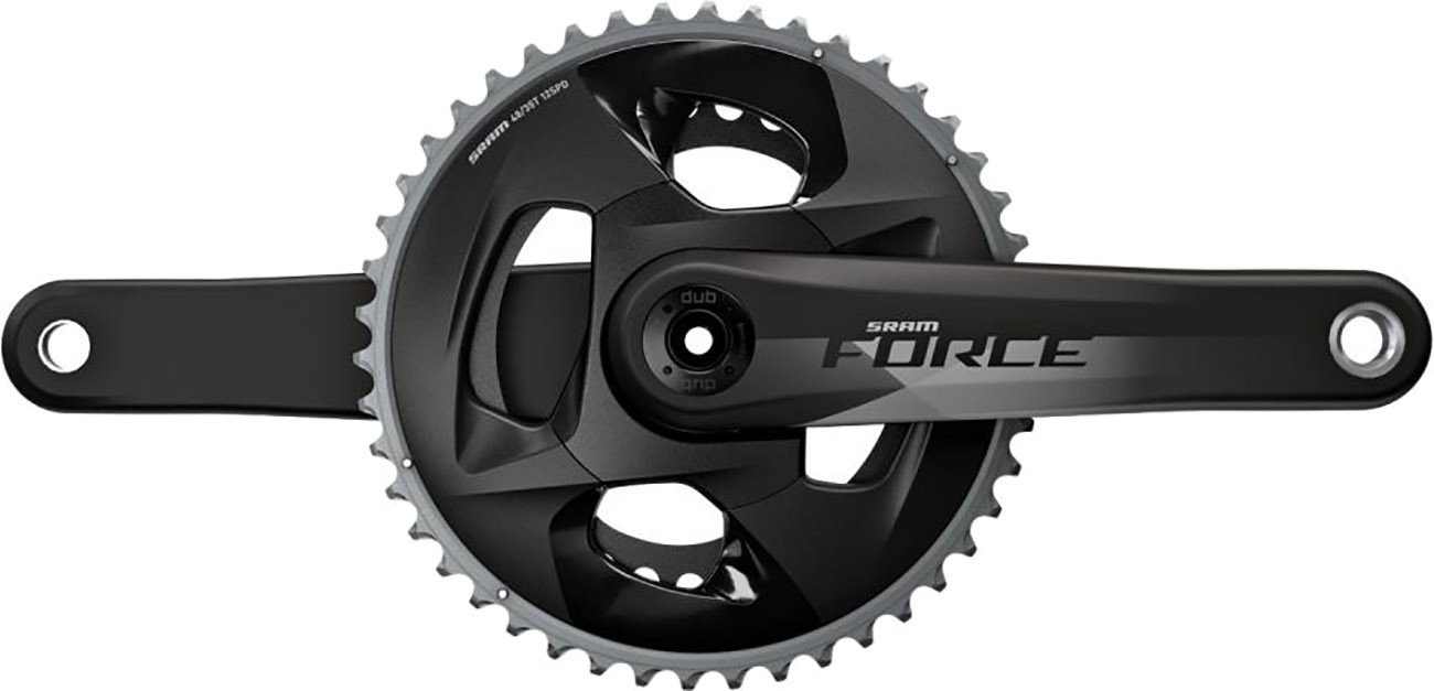 SRAM Crankset Force AXS GXP 48/35T 175mm