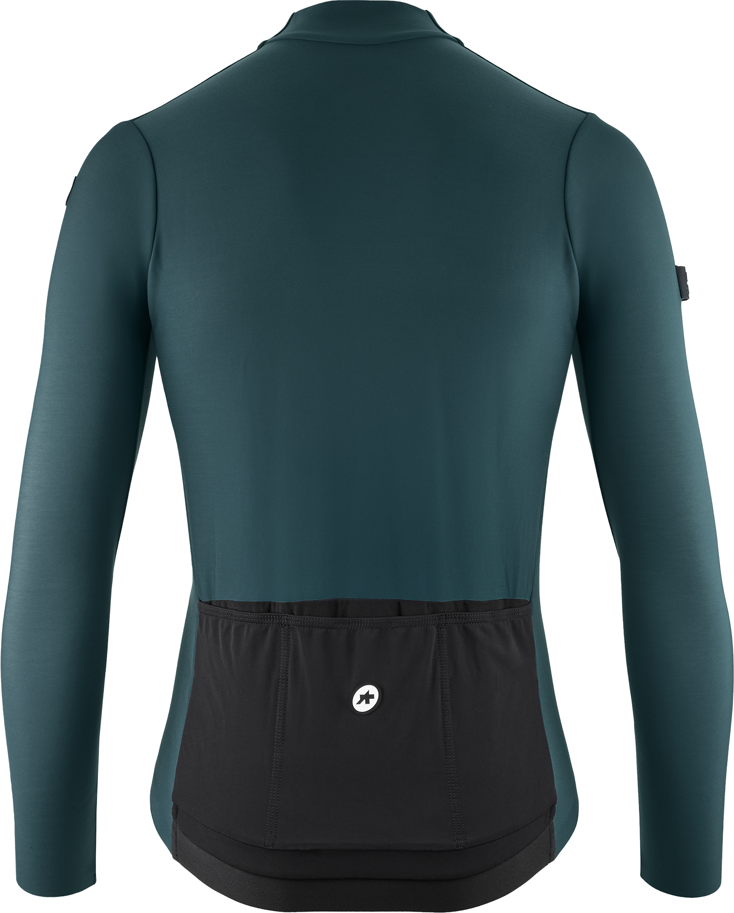 Beklædning - Cykeltrøjer - Assos MILLE GT Spring Fall Longsleeve Jersey C2 - Foundation Green
