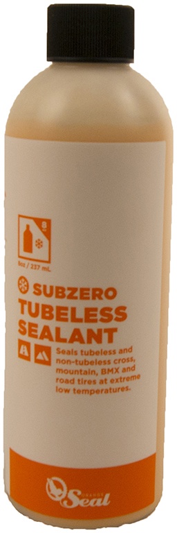  - Orange Seal Subzero - Tubeless Sealant 237ml