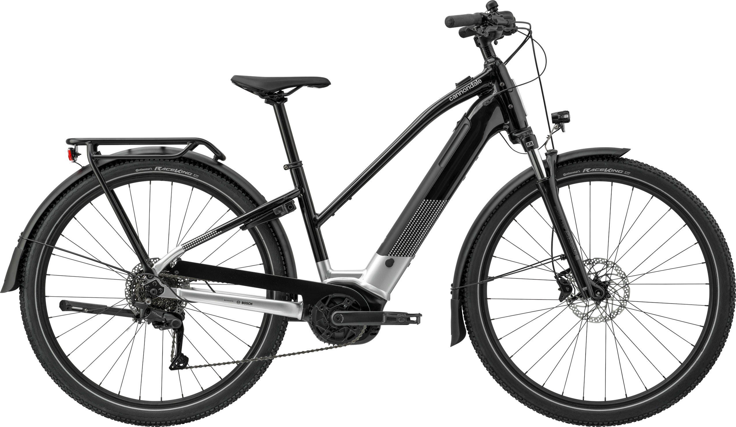 Cannondale Tesoro Neo X 3 Dame 2024 – Mercury