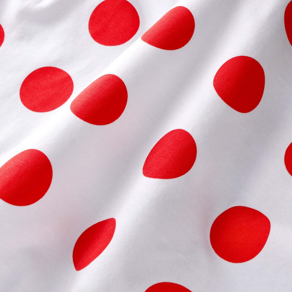 Beklædning - Merchandise - Tour de France Børne T-shirt Futur Grimpeur Pois