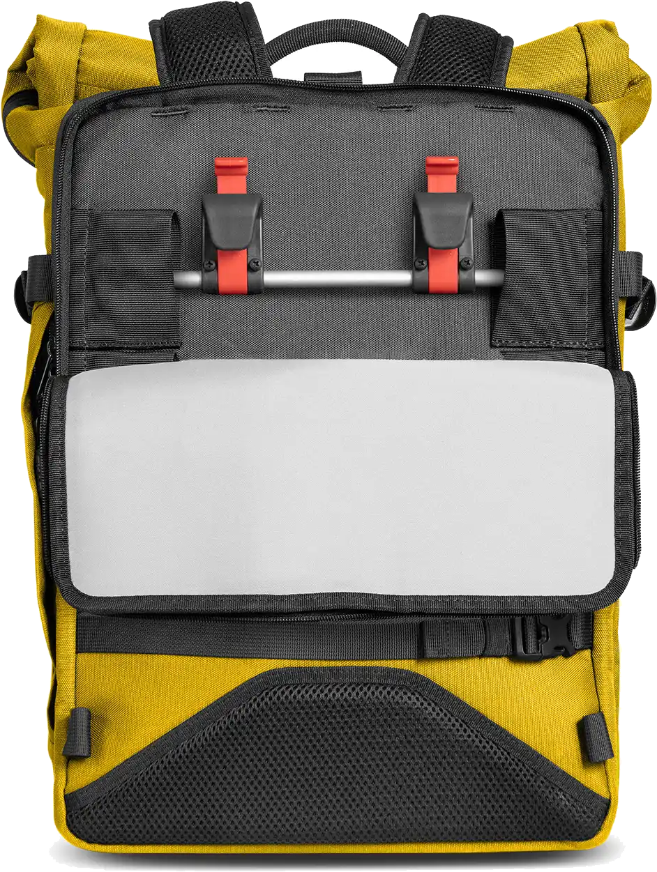 Tilbehør - Cykeltasker - SHAD Daily Sidetaske/Rygsæk 22L - Barcelona Sun