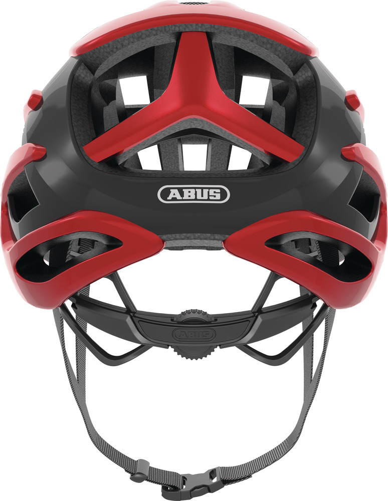 Beklædning - Cykelhjelme - Abus AirBreaker - Performance Red